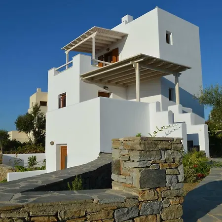 Iokasti Villa *